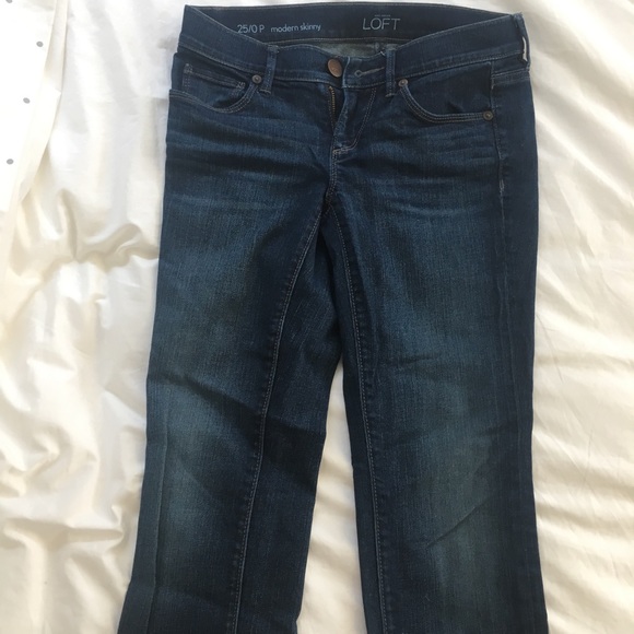 Loft jeans - Picture 3 of 6
